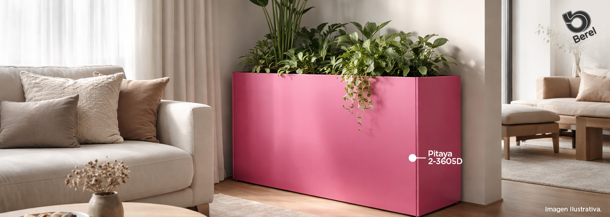 Berel Distrito Urbaya Summa_Pitaya_Metalico