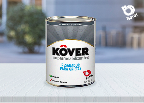 Berel Kover Resonator