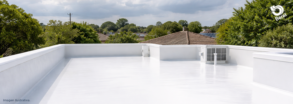 Berel Kover Secado R&aacute;pido_Impermeabilizado