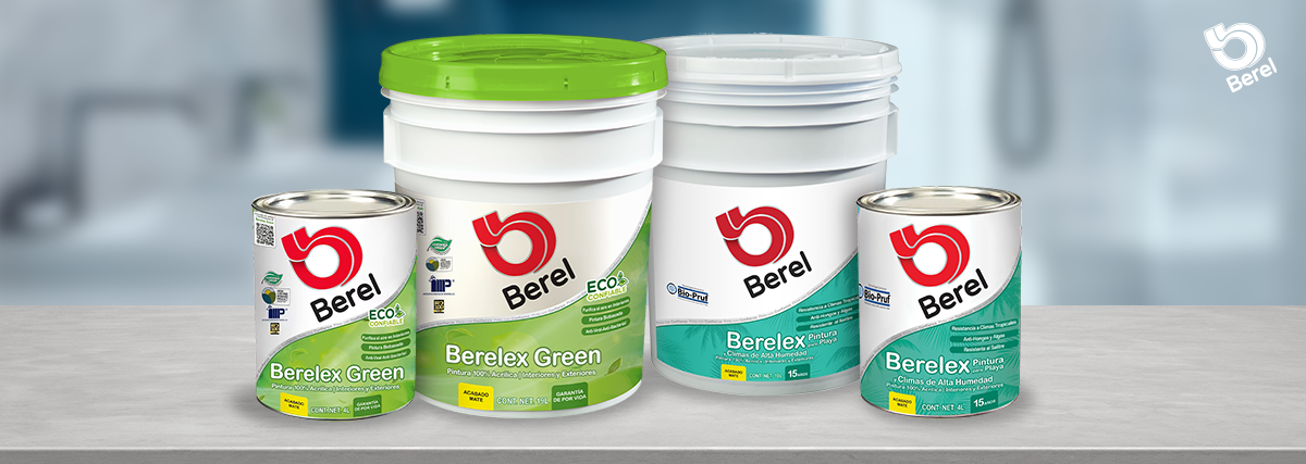 Berel _ Moho Green Playa