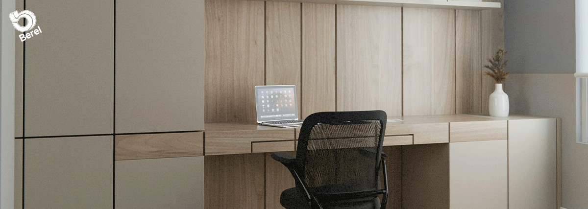 Berel Distrito Urbaya Oficina