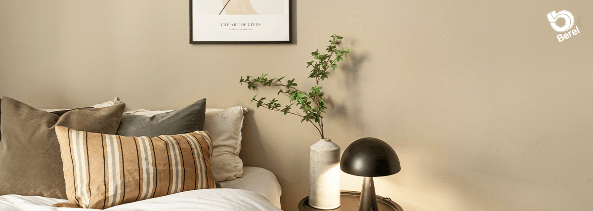 Berel Distrito Urbaya Recámara