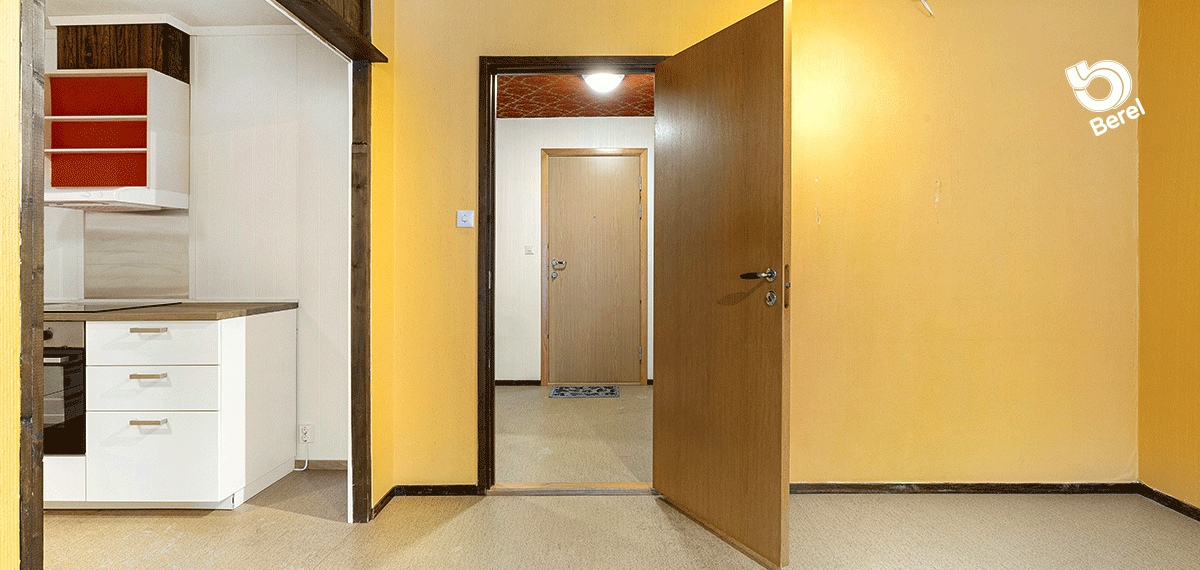 Interiores Amarillos Comedor Berel Mudanza