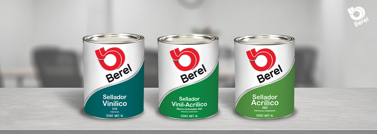 Don Bere_ Selladores Acrilico Vinilico 