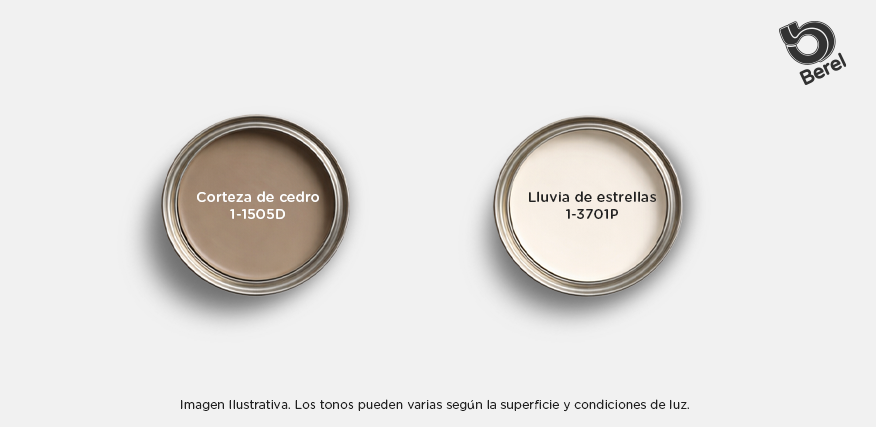 Paleta de Color Donde Florece el Alma Berel_Frida Kahlo_Corteza de cedro 1-1505D_Lluvia de estrellas 1-3701P