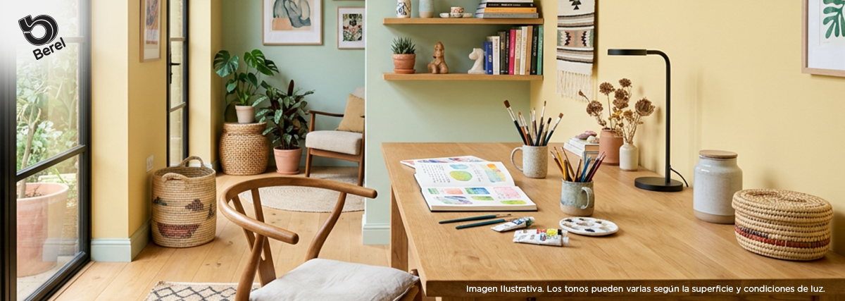 Paleta de Color Donde Florece el Alma Berel_Frida Kahlo_Escobetilla_oficina