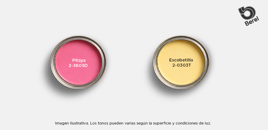 Paleta de Color Donde Florece el Alma Berel_Frida Kahlo_Pitaya_Escobetilla