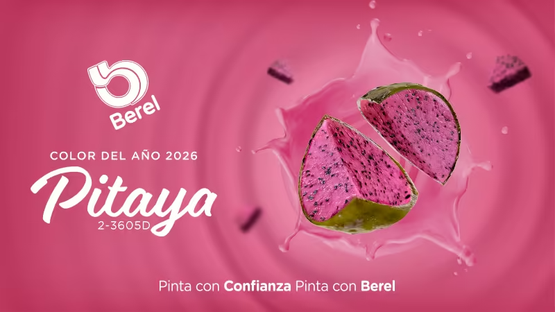 Pitaya_Color del Año_Berel