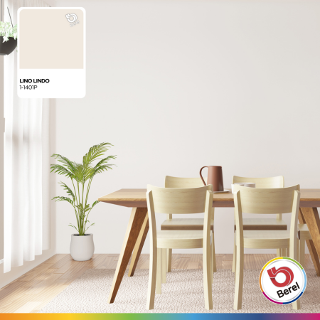 comedor beige lino lindo berel