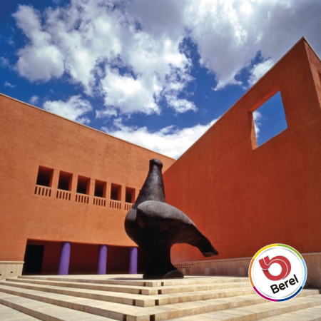 museo marco proyecto berel