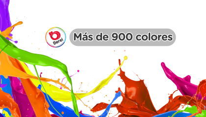pinturas berel colores