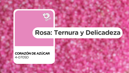 colores rosas berel pinturas 