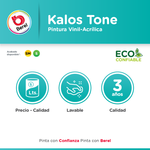 beneficios kalos tone