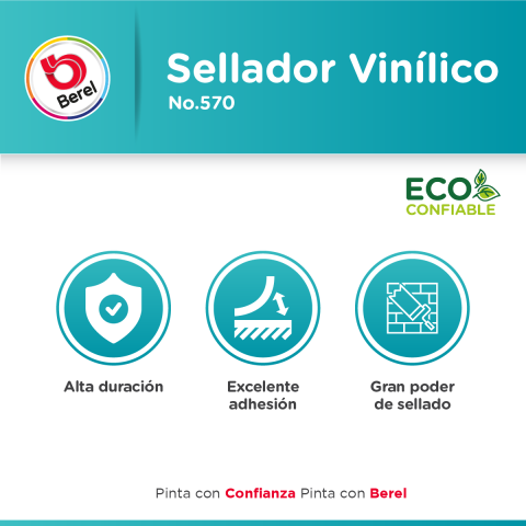 beneficios sellador vinilico berel