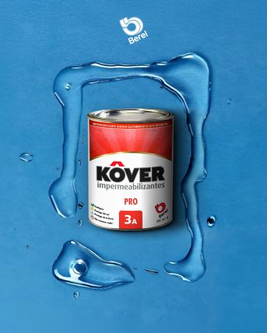 galon impermeabilizante kover pro pinturas berel