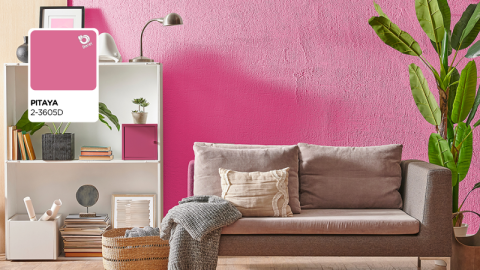 sala color del año berel 2026 pitaya rosa
