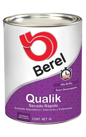 galon qualik secado rapido pinturas berel