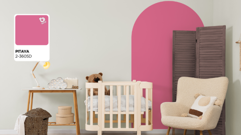 recamara infantil paleta distrito urbaya pinturas berel