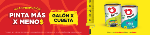 banner promocion kalos multitono pro pinturas berel