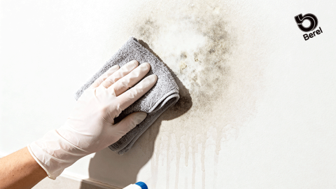 Berel Moho Bano_Limpieza Cloro y Agua