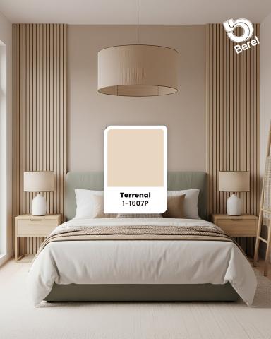 chip color beige terrenal pinturas berel