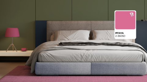 recamara paleta paraiso mexicano pitaya 2026 pinturas berel