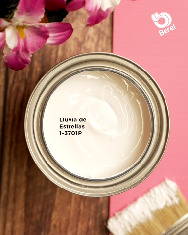 lata color lluvia de estrellas pinturas berel