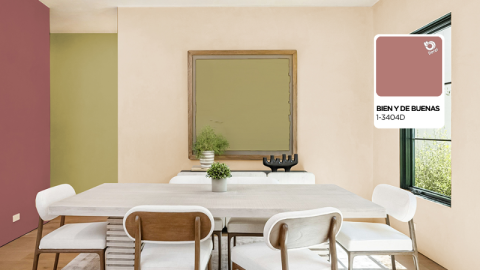 comedor paleta raices de la piel pinturas berel 2027